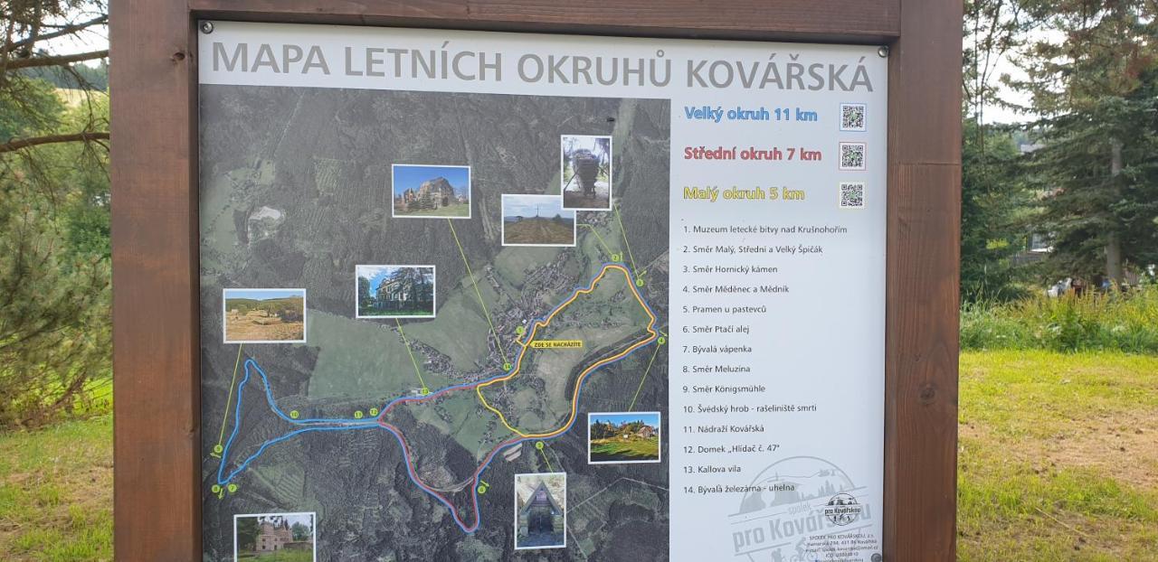 Kovarska Vyhlidka Экстерьер фото